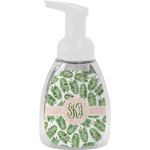 Tropical Leaves Foam Soap Bottle (Personalized)