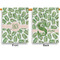 Tropical Leaves Garden Flags - Large - Double Sided - APPROVAL