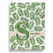 Tropical Leaves Garden Flags - Large - Double Sided - BACK