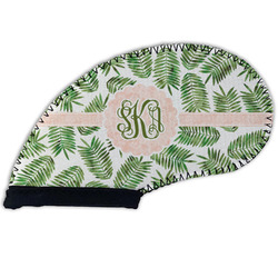 Tropical Leaves Golf Club Iron Cover (Personalized)