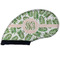 Tropical Leaves Golf Club Covers - FRONT