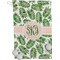 Tropical Leaves Golf Towel (Personalized)