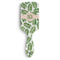 Tropical Leaves Hair Brushes (Personalized)