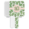 Tropical Leaves Hand Mirrors - Approval