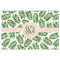 Tropical Leaves Indoor / Outdoor Rug - 2'x3' - Front Flat