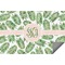 Tropical Leaves Indoor / Outdoor Rug - 3'x5' (Personalized)