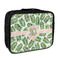 Tropical Leaves Insulated Lunch Bag (Personalized)