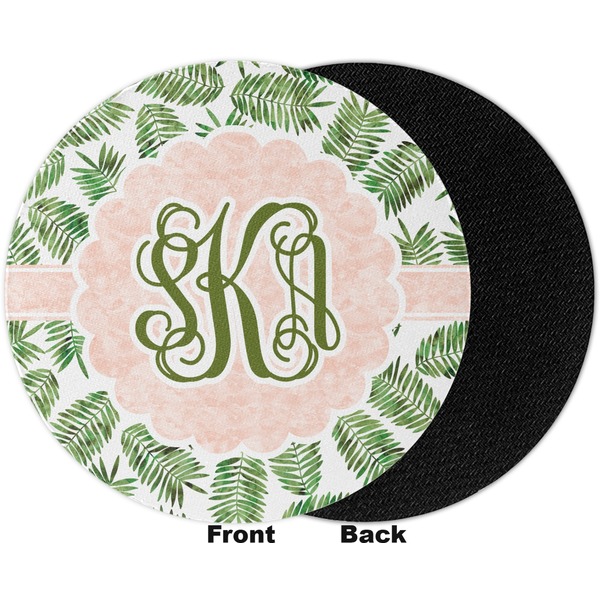 Tropical Leaves Jar Opener - Apvl