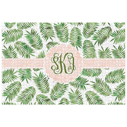 Tropical Leaves Jigsaw Puzzle - 1000-piece (Personalized)