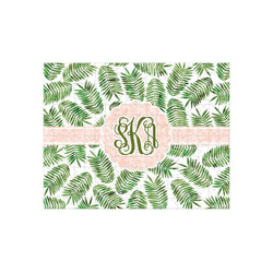 Tropical Leaves 252 pc Jigsaw Puzzle (Personalized)