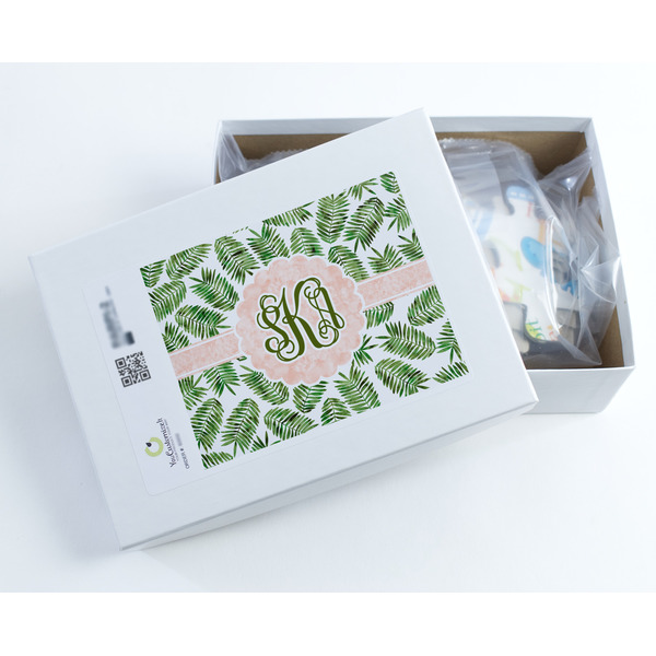 Tropical Leaves Jigsaw Puzzle 30 Piece - Box