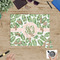 Tropical Leaves Jigsaw Puzzle 500 Piece - In Context