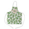 Tropical Leaves Kid's Aprons - Medium Approval
