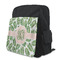 Tropical Leaves Kid's Backpack - MAIN