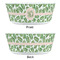Tropical Leaves Kids Bowls - APPROVAL