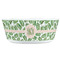Tropical Leaves Kids Bowls - FRONT