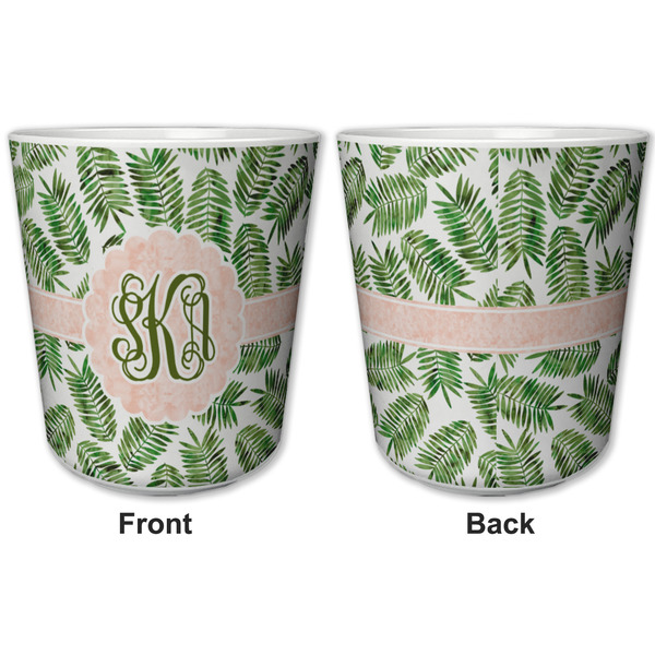 Tropical Leaves Kids Cup - APPROVAL