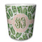 Tropical Leaves Kids Cup - Front