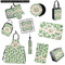 Tropical Leaves Kitchen Accessories & Decor