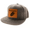 Tropical Leaves Leatherette Patches - LIFESTYLE (HAT) Square
