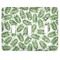 Tropical Leaves Light Switch Covers (3 Toggle Plate)