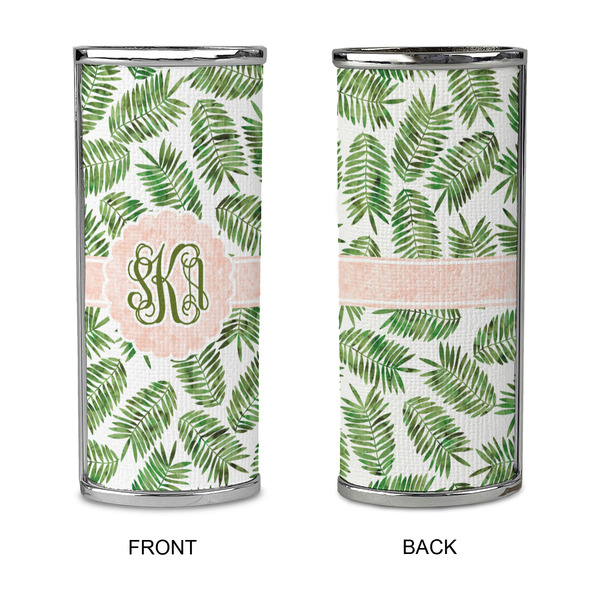 Tropical Leaves Lighter Case - APPROVAL