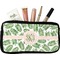 Tropical Leaves Makeup Case Small