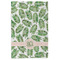 Tropical Leaves Microfiber Dish Towel - APPROVAL