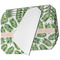 Tropical Leaves Octagon Placemat - Single front set of 4 (MAIN)