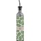 Tropical Leaves Oil Dispenser Bottle
