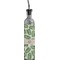 Tropical Leaves Oil Dispenser Bottle (Personalized)