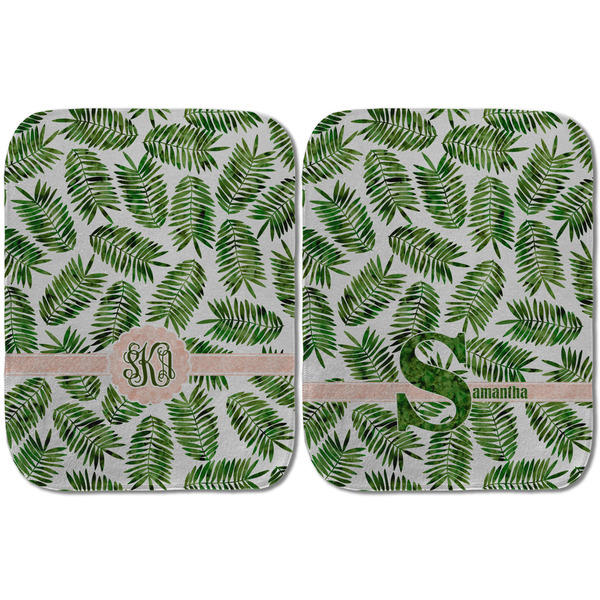 Tropical Leaves Old Burps - Approval