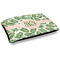 Tropical Leaves Outdoor Dog Beds - Large - MAIN