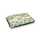 Tropical Leaves Outdoor Dog Bed - Small (Personalized)