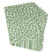 Tropical Leaves Page Dividers - Set of 6 - Main/Front