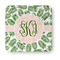 Tropical Leaves Paper Coasters - Approval