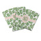 Tropical Leaves Party Cup Sleeves - PARENT MAIN
