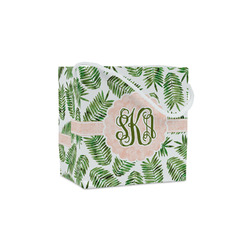 Tropical Leaves Party Favor Gift Bags - Gloss (Personalized)