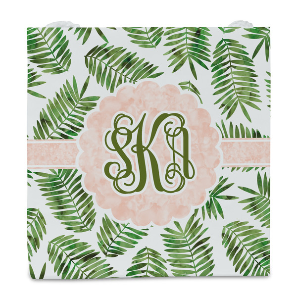 Tropical Leaves Party Favor Gift Bag - Matte - Front