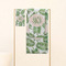 Tropical Leaves Personalized Towel Set
