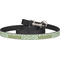 Tropical Leaves Dog Leash (Personalized)
