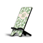 Tropical Leaves Cell Phone Stands (Personalized)