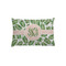 Tropical Leaves Pillow Case - Toddler - Front