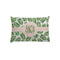 Tropical Leaves Pillow Case - Toddler (Personalized)