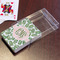Tropical Leaves Playing Cards - In Package