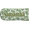 Tropical Leaves Putter Cover (Front)