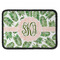 Tropical Leaves Rectangle Patch