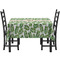 Tropical Leaves Tablecloth (Personalized)