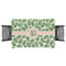 Tropical Leaves Tablecloth - 58"x58" (Personalized)