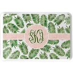 Tropical Leaves Serving Tray (Personalized)